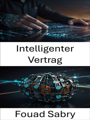 cover image of Intelligenter Vertrag